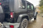 2009 Jeep Wrangler 2,8CRD godkjent hevet  eu ok 07.2027