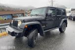 2009 Jeep Wrangler 2,8CRD godkjent hevet  eu ok 07.2027
