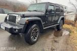 2009 Jeep Wrangler 2,8CRD godkjent hevet  eu ok 07.2027