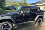 2009 Jeep Wrangler 2,8CRD godkjent hevet  eu ok 07.2027