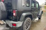 2009 Jeep Wrangler 2,8CRD godkjent hevet  eu ok 07.2027