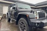 2009 Jeep Wrangler 2,8CRD godkjent hevet  eu ok 07.2027