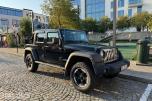 2009 Jeep Wrangler 2,8CRD godkjent hevet  eu ok 07.2027