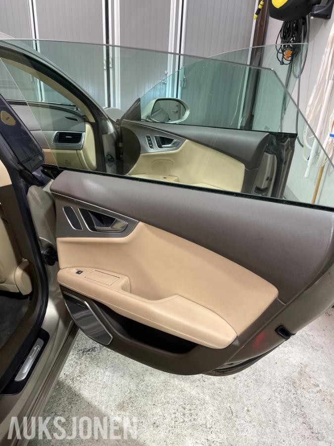 2011 Audi A7 3.0 diesel 245hk QUATTRO automat cruisekontroll ryggekamera