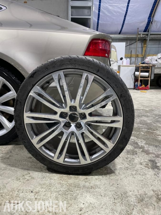 2011 Audi A7 3.0 diesel 245hk QUATTRO automat cruisekontroll ryggekamera