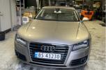 2011 Audi A7 3.0 diesel 245hk QUATTRO automat cruisekontroll ryggekamera