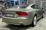 2011 Audi A7 3.0 diesel 245hk QUATTRO automat cruisekontroll ryggekamera