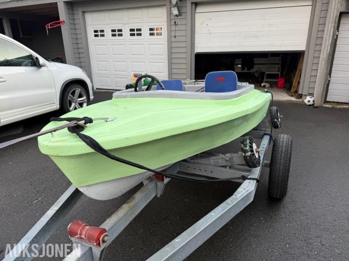1995 Pioner Sport junior