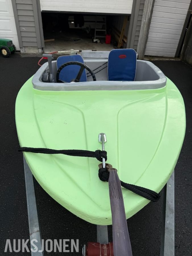 1995 Pioner Sport junior
