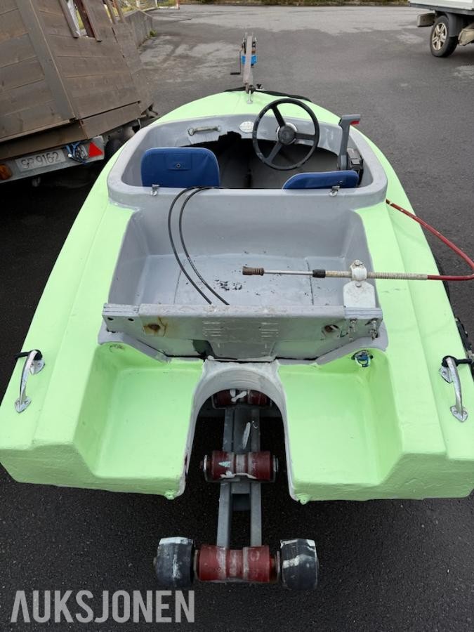 1995 Pioner Sport junior