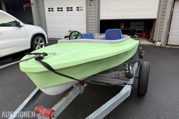 1995 Pioner Sport junior
