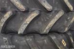 2 STK. 420/85r24 TRAKTORDEKK Firestone Performer 85