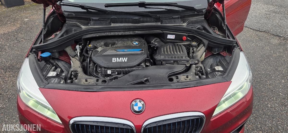 2017 BMW 225XE XDRIVE PHEV EU-OK 04.28 KAMERA ACC LANE ASSIST
