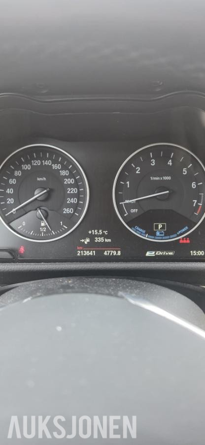 2017 BMW 225XE XDRIVE PHEV EU-OK 04.28 KAMERA ACC LANE ASSIST