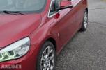 2017 BMW 225XE XDRIVE PHEV EU-OK 04.28 KAMERA ACC LANE ASSIST