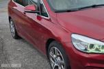 2017 BMW 225XE XDRIVE PHEV EU-OK 04.28 KAMERA ACC LANE ASSIST