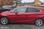 2017 BMW 225XE XDRIVE PHEV EU-OK 04.28 KAMERA ACC LANE ASSIST