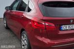 2017 BMW 225XE XDRIVE PHEV EU-OK 04.28 KAMERA ACC LANE ASSIST