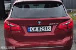 2017 BMW 225XE XDRIVE PHEV EU-OK 04.28 KAMERA ACC LANE ASSIST