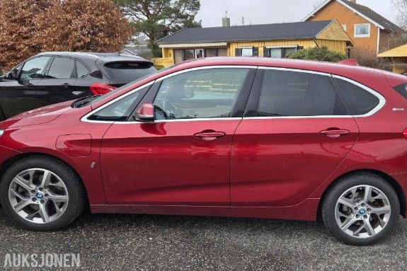 2017 BMW 225XE XDRIVE PHEV EU-OK 04.28 KAMERA ACC LANE ASSIST