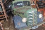1950 Bedford lastebil modell K, 123456km