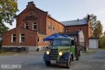 1950 Bedford lastebil modell K, 123456km