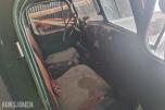 1950 Bedford lastebil modell K, 123456km