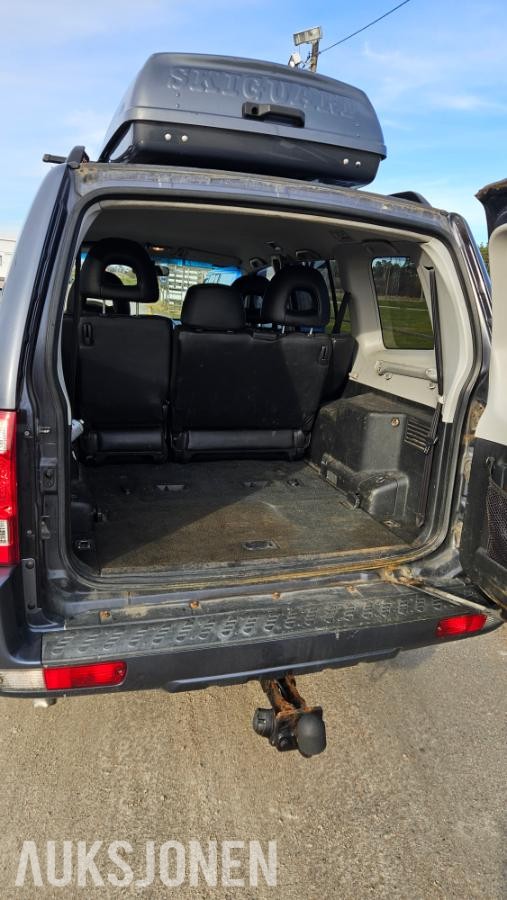 2006 Mitsubishi Pajero 3.2 Diesel 4WD, Reparasjonsobjekt/delebil
