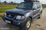 2006 Mitsubishi Pajero 3.2 Diesel 4WD, Reparasjonsobjekt/delebil