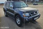 2006 Mitsubishi Pajero 3.2 Diesel 4WD, Reparasjonsobjekt/delebil