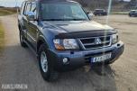 2006 Mitsubishi Pajero 3.2 Diesel 4WD, Reparasjonsobjekt/delebil
