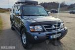 2006 Mitsubishi Pajero 3.2 Diesel 4WD, Reparasjonsobjekt/delebil