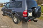 2006 Mitsubishi Pajero 3.2 Diesel 4WD, Reparasjonsobjekt/delebil
