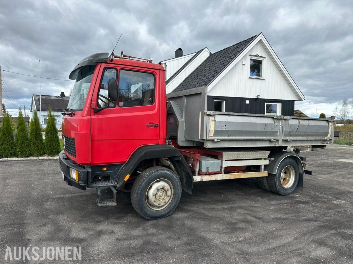 1988 MERCEDES-BENZ 1117A – KROKBIL