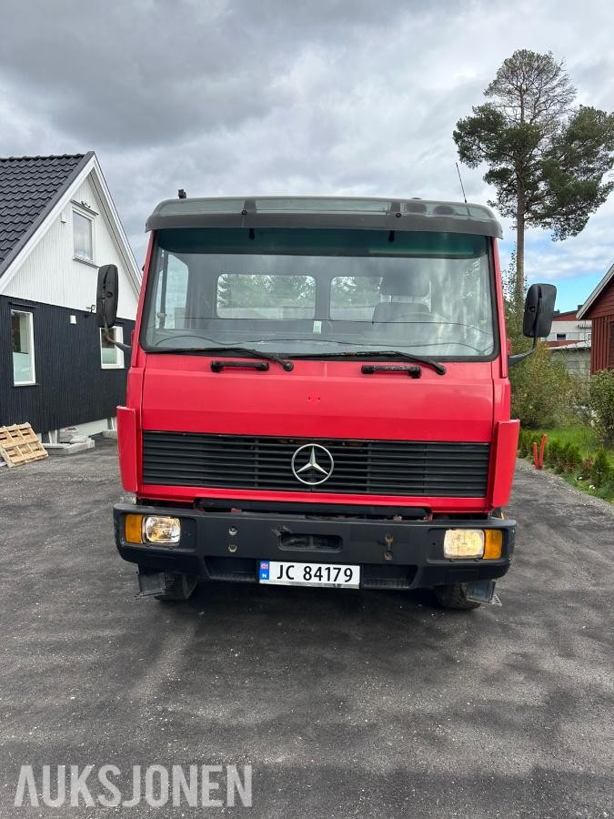 1988 MERCEDES-BENZ 1117A – KROKBIL