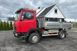 1988 MERCEDES-BENZ 1117A – KROKBIL