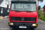 1988 MERCEDES-BENZ 1117A – KROKBIL