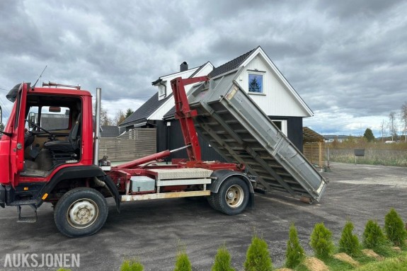 1988 MERCEDES-BENZ 1117A – KROKBIL