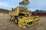 1979 New Holland Clayson 1530 Skurtresker – 11 fot skjærebord / halmkutter