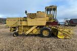1979 New Holland Clayson 1530 Skurtresker – 11 fot skjærebord / halmkutter
