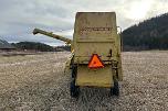 1979 New Holland Clayson 1530 Skurtresker – 11 fot skjærebord / halmkutter