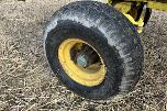 1979 New Holland Clayson 1530 Skurtresker – 11 fot skjærebord / halmkutter