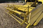1979 New Holland Clayson 1530 Skurtresker – 11 fot skjærebord / halmkutter