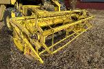 1979 New Holland Clayson 1530 Skurtresker – 11 fot skjærebord / halmkutter