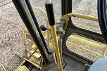 1979 New Holland Clayson 1530 Skurtresker – 11 fot skjærebord / halmkutter