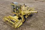 1979 New Holland Clayson 1530 Skurtresker – 11 fot skjærebord / halmkutter