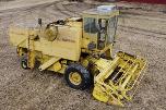 1979 New Holland Clayson 1530 Skurtresker – 11 fot skjærebord / halmkutter