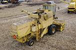1979 New Holland Clayson 1530 Skurtresker – 11 fot skjærebord / halmkutter