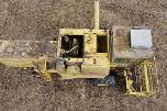 1979 New Holland Clayson 1530 Skurtresker – 11 fot skjærebord / halmkutter