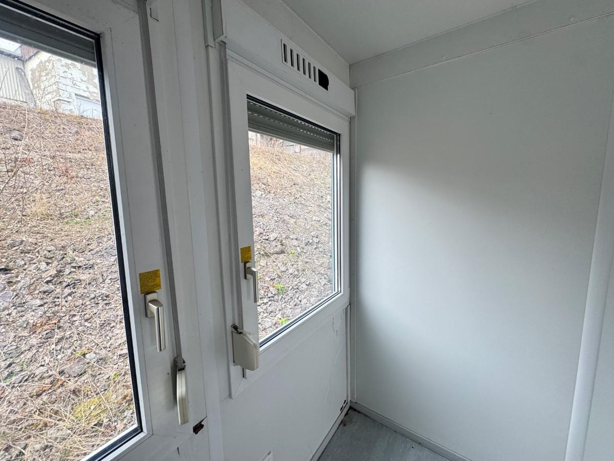 Containex BM Containerbrakke/sal - 2 Containere samlet sal